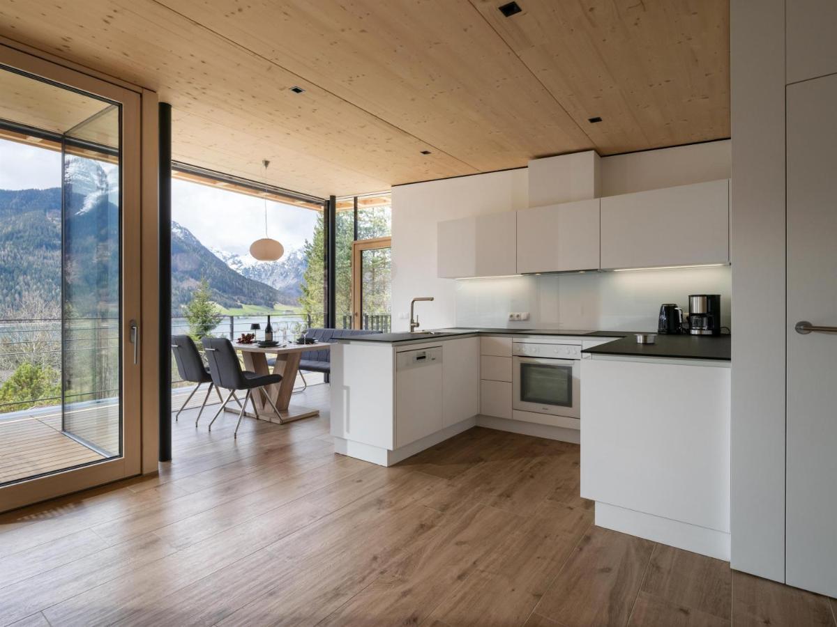 Ferienwohnung Auszeit Am See Lago Achen Exterior foto