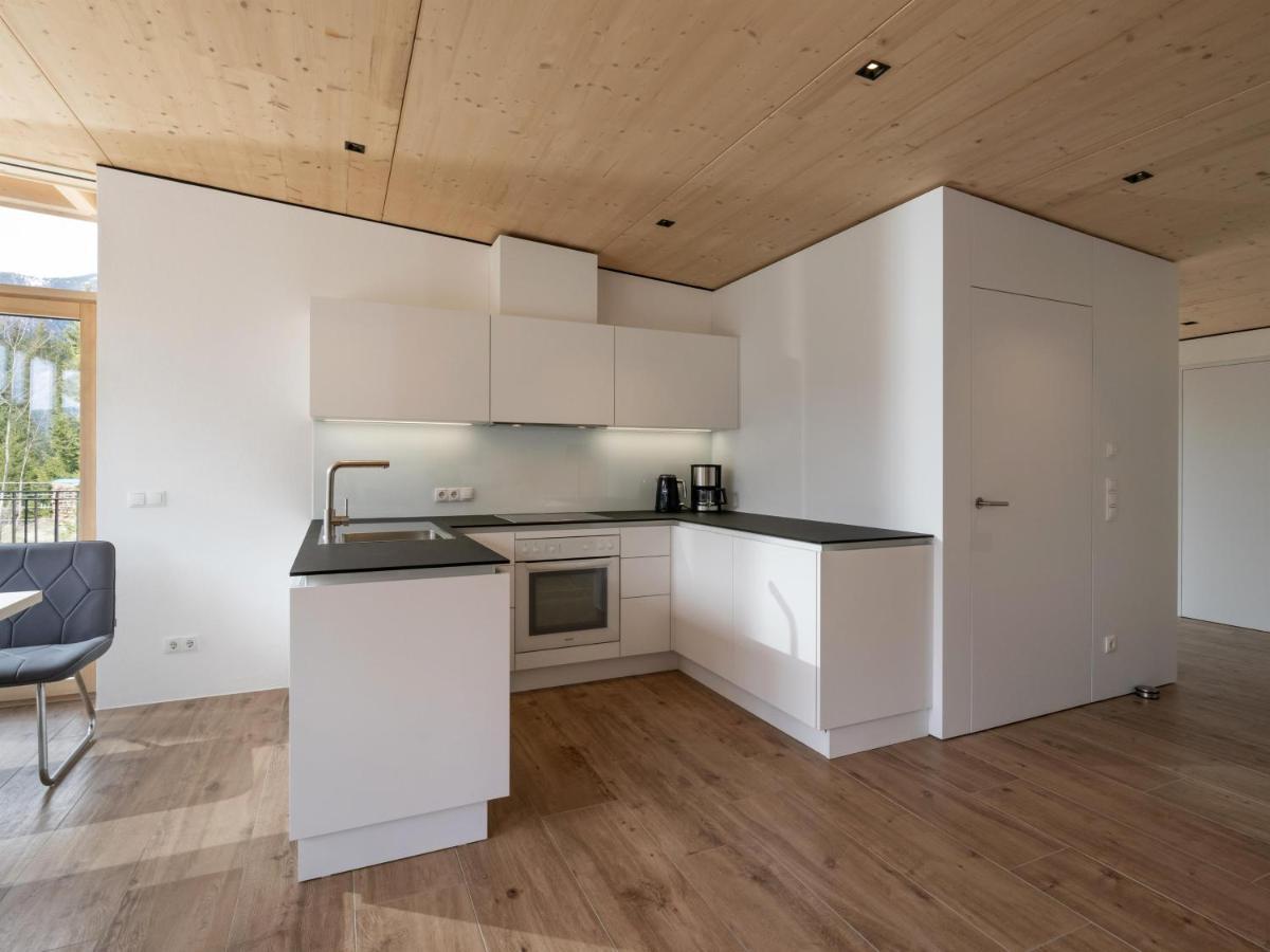 Ferienwohnung Auszeit Am See Lago Achen Exterior foto