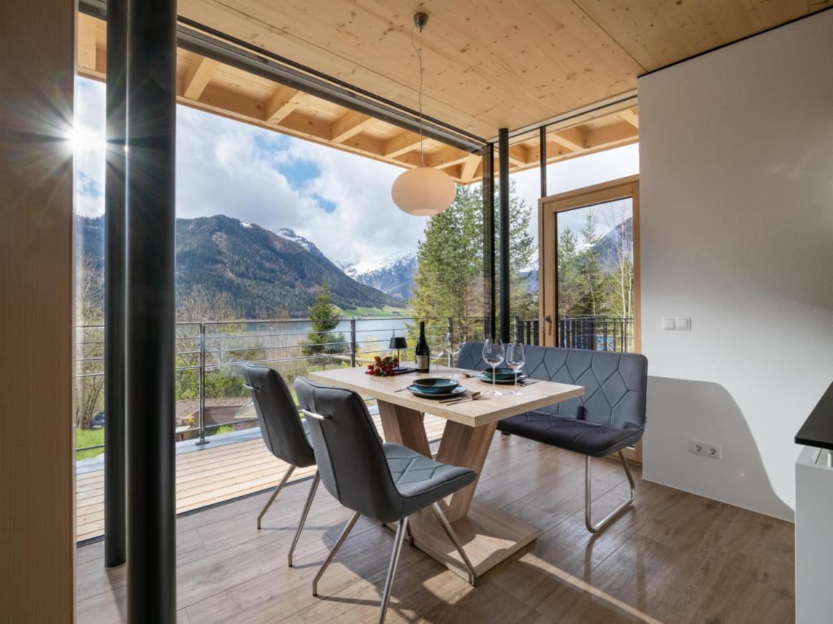Ferienwohnung Auszeit Am See Lago Achen Exterior foto