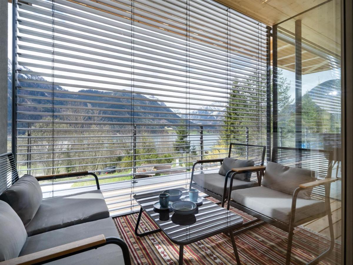 Ferienwohnung Auszeit Am See Lago Achen Exterior foto